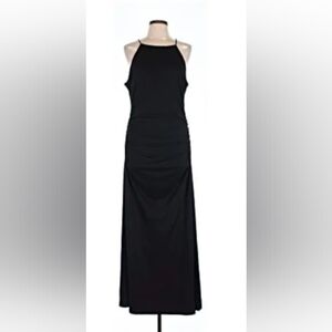 Acler Elegant Black Evening/Cocktail Dress Size 6 US
